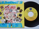 RAMONES I Wanna Be Sedated b/w Mega Mix NM SIRE 1988 Promo Only PS 7