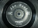 THE  WAILERS  -  SIMMER DOWN  (SKA)  45
