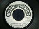 PAUL  HURLOCK  -  SOME ONE CUT IT DOWN  (ROOTS REGGAE)  45
