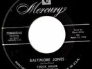 Chuck Miller  Baltimore Jones   Northern soul Popcorn EX
