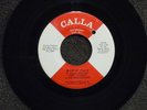 northern soul CECIL GARRETT Bearcat CALLA 107
