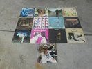 ELTON JOHN-13 LP'S-VINYL-S/T & TUMBLEWEED (1ST PRESS/UNI)-GREATEST HITS-MUST SEE