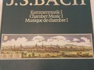 Bach Chamber Music I archiv 7 LP Box set Kammermusik Schneiderhan Richter