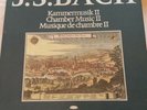 Bach Chamber Music II archiv 7 LP Box set Kammermusik Nicolet Richter Fink