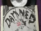 THE DAMNED very 1st press 7
