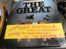 1979 SEX PISTOLS 2 LP ON BARCLAY : THE GREAT ROCK N ROLL SEALED + OBI