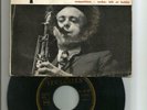 BOBBY JASPAR*SACHA DISTEL*URTREGER*RARE FRENCH EP*JAZZ*SCOTCH HOP*VERSAIL*FRANCE