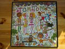 Tom Tom Club LP Vinyl, Island Records DISCO New Wave Indie ERSTPRESSUNG