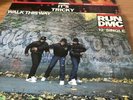 Run Dmc 3 X 12 Inch Singles Walk This Way/it’s Tricky/You Be Illin
