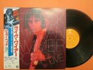 JAPAN LP - JEFF BECK - WITH THE JAN HAMMER GROUP LIVE - EPIC -- MINT
