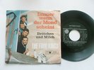 The Four Kings / Immer wenn der Mond scheint - Brötchen und Milch, Single