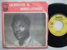 OLYMPIO K AMEDJOGBE & AFRICAN ALL STARS adokafle DANCEFLOOR SOUKOUS 7