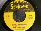 New Young Hearts A Little Togetherness NEAR MINT original northern soul 45 HEAR