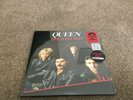 Queen-greatest hits.lp double red vinyl.hmv exclusive