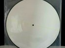 Mastodon DIVINATIONS, White Vinyl/Picture Disc TEST PRESSING, Reprise (2009)