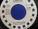 45rpm THE THIRD BARDO NEW YORK GARAGE PSYCHE PROMO VG++