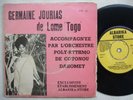 GERMAINE JOURIAS & POLY RYTHMO salabogo RARE AFRO FUNK SOUL JERK ALBARIKA 7