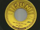 COUNTRY - JIMMY HAGGETT - NO MORE, NO MORE - PUSHMARKS - HEAR 1956 SUN 236