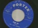 ROCKABILLY bw LATIN POPCORN - RED (HOT) RUSSELL -  STOP  -HEAR -1958 AZ. PORTER