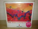Ron Carter Nonet - Eight Plus 1990 Korea LP Vinyl New Sealed ORG Hype Sticker