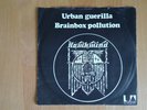Hawkwind - Urban guerilla / Brainbox pollution 7