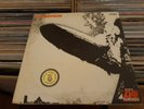 Led Zeppelin I Self Titled Orig Vinyl LP 8216 THICK VINYL Monarch Press