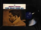 Sonny Criss-The Beat Goes On -Prestige 7558-STEREO CEDAR WALTON PROMO