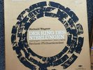 Herbert Von Karajan Richard Wagner Der Ring Des Nibelungen Box set Vinyl LP