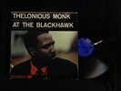 Thelonious Monk Quartet Plus Two-At The Blackhawk-Riverside 12323-DG SMALL LABEL