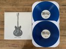 Rare Black Rebel Motorcycle Club Brmc Baby 81 Blue Vinyl 500 Copies Only