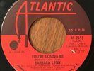 Barbara Lynn - You're Losing Me / Why Can't You Love Me 45 - Northern Soul
