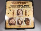 Wanted  The Outlaws Vinyl Record Waylon Jennings, Willie Nelson AFL1-1321 NM  HE