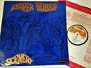 PAPER BUBBLE Scenery VINYL Lp Acid Psych Folk UK DERAM 1970 RARE Popsike Record