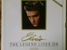 *NEW* ELVIS PRESLEY The Legend Lives On 12