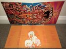 JIMI HENDRIX EXPERIENCE Axis Bold As Love LP 1967 UK 1st Press