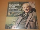 J.R.R. Tolkien reads and sings his The Lord Of The Rings Caedmon TC 1478 VG+ VG+