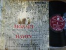 JOSEF KRIPS / MOZART symphony 35 - HAYDN symphony no 104    / RCA