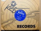 WYNONIE HARRIS jump blues 78 HERE COMES THE NIGHT on mint minus King TB2185