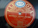 KARL BOHM / BEETHOVEN symphony no 9 / ELECTROLA