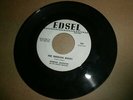 VINTAGE 45 rpm EDSEL RECORD HAROLD JACKSON THE FREEDOM RIDERS TRAVELIN