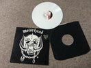 Motörhead ?– Motörhead LP white vinyl great copy motorhead