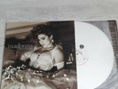Madonna RARE Like A Virgin White Vinyl Canada Promo LP