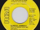 CENTER STAGE - SOMEDAY SOMEWAY / HEY LADY - US RCA RECORDS DEMO