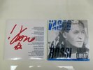 VASCO ROSSI 45 GIRI SENZA PAROLE - LIBERI LIBERI Edizioni limitate FanClub
