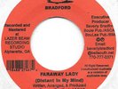 BRADFORD Faraway Lady on BouLaa rare modern soul 45 HEAR