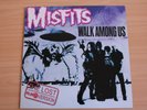 Misfits LP Walk among us (black/green Vinyl) Lost Plan9 Version Punk Danzig