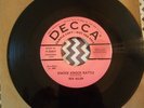 RARE 1958 Rockabilly Promo 45 Rex Allen - knock knock rattle NM-