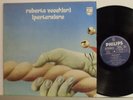 ROBERTO VECCHIONI LP 33 rpm HYPERTENSION Made in Italy 1975 POSTER + TEXTS