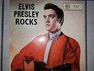 RARE SOUTH AFRICA ONLY ELVIS PRESLEY ROCKS SLEEVE ONLY 31,212