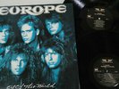 Europa Out Of This World + Prisoners in Paradise 2013 - 2 X LP 12 